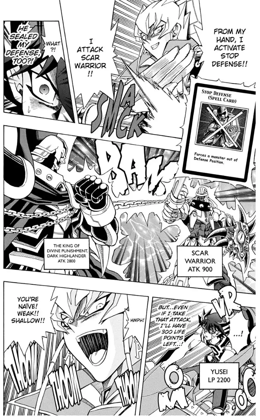 Yu-Gi-Oh! 5Ds - A Chapter 6 17